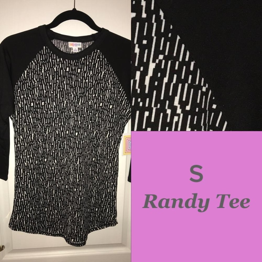 LuLaRoe Randy Tee